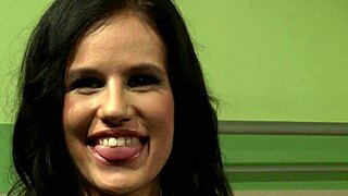 oh god, tie me up and creampie my shaved pussy in rough bdsm domination