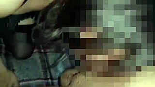 tv hooker rides mature guy's cock for cash in this fierce ladyboy anal action