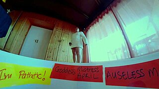 dominatrix mistress april fists girl from ipanema with huge horny holes double deep