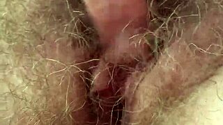 Ever Wonder How Teasing That Hairy Pussy Feels During Solo Play?