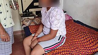 Hot Indian Milf Gets Wild With Dirty Talk And Intense Fucking!