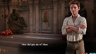 Treasure Of Nadia Pt 87 NLT Media Visual Novel With Big Ass Milf And Monster Cock Action