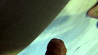 in a wild halloween party, two young argentinian women experience their first exotic 3some adventure