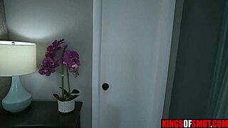 i'm massaging this blonde milf's big natural tits and fucking her hairy pussy hard