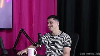 Emotional Passion Surges in Bruna Carlos Sexy Compilation Part 1