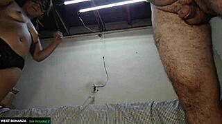 Why Let This Latina Take Cock In All Holes Until Pussy Creampie Explodes?