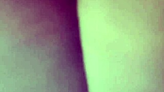 Upskirt in the store - what a teasing view under that skirt!