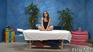 Hawt 18 year old girl gets screwed hard by older guy