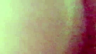 hot babe rides massive cock in early morning cowgirl and doggystyle hardcore session