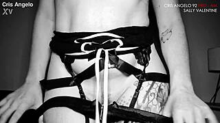 Why choose between two girls when one cock satisfies both in French threesome anal