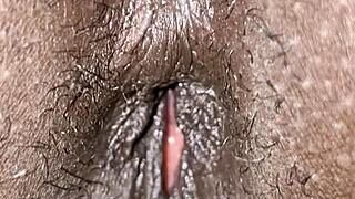 hey, free use this milf's pussy with your muscular black cock, you whore