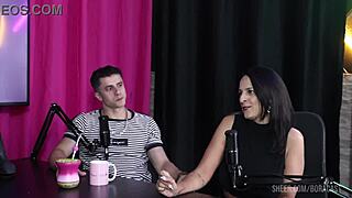 Emotional Passion Surges in Bruna Carlos Sexy Compilation Part 1