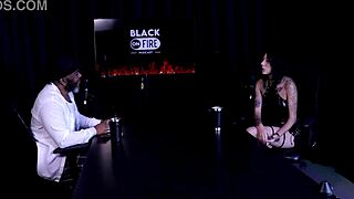 hey wanna chat about this wild brazilian couple trying anal and domination in public cemetery with emojis? 😈🍑