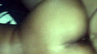 Oh Damn! Pounding That Big Booty Ebony Milf Hard!