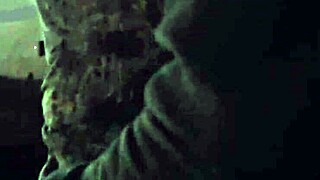 dogging with the cuckold and a friend we almost got caught in public outdoor action