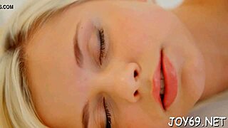 Why does this hot teen 18+ love fitting nice sex toys into her tight pussy?