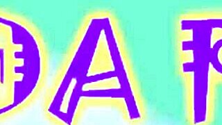 At the swingers' party in the African night club, the redhead gets drawn into a gloryhole for wild oral action and pussy pounding with black cocks.