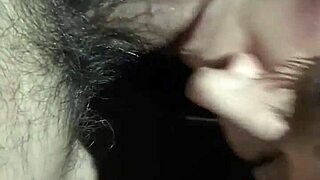 Experienced woman engages with younger companion