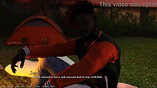 Masked Milf Stripper Massive Tits Craves Big White Cock