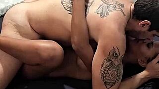 Jr doidera pounds screaming latina housewife hard in intense interracial amateur fuck!