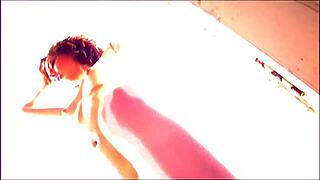 Young Skinny Couple Enjoys Spontaneous Morning Kitchen Fuck with Passionate Doggystyle and Cum on Ass