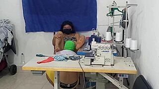 I Gave In To TEMPTATION With My COWORKER And He SUCKED My VAGINA Wildly