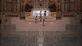 Treasure Of Nadia Pt 87 NLT Media Visual Novel With Big Ass Milf And Monster Cock Action