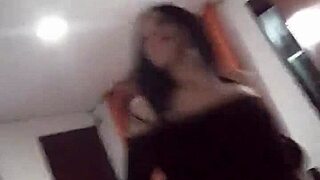 they slipped something to this hot young babe before deepthroating her in doggystyle