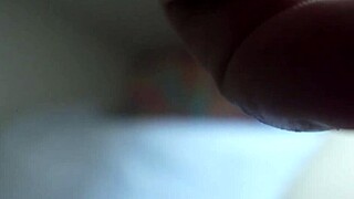 Stepsister comes to my room for my black cock pt 2!