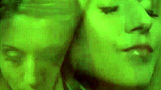 Whoa, this chained blonde slave endures brutal bondage fucking and whipping under master's total control! 😈🔗