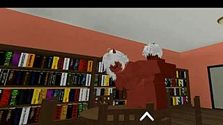 this guy and i have a good time playing roblox together