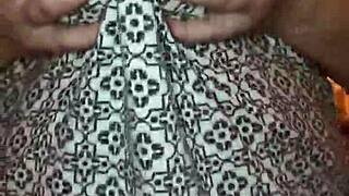 Big Booty Wife Dances And Shakes Her Ass