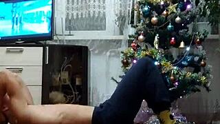 Happy New Year Celebration with Skinny Boy