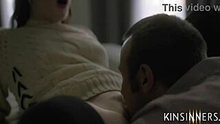 She couldn't stop obsessing over the amazing cowgirl riding and pussy licking seduction