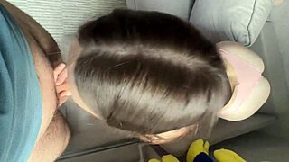 my best friend fucked me hard in rough homemade action