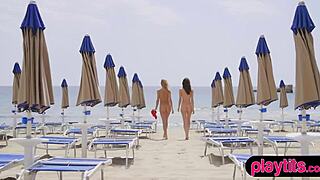 Oh Yes! Hot Lesbian Petite Babe Compilation!