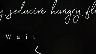 Why Is My Seductive Hungry Flower Nicole Love So Eager for Deep Licking and Passionate Sucking?