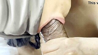 my friends tight roommate fuck in dorm room with full enjoy and deepthroat