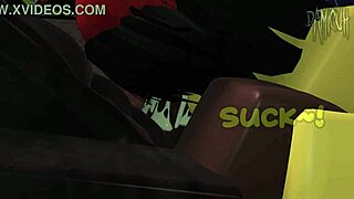 i met this cool buddy at the club last night, part one of our hangout story