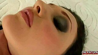 I uh fingering my shaved pussy like Aletta Ocean does it