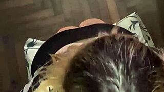 como me encanta chupar esa polla grande y tragar toda la leche 😋