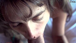 Romantic Brazilian couple enjoys outdoor sex on valentines day with intriguing twists