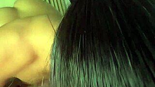 amateur couple enjoys nipple game on friend's chest with nysdel