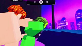 fan of grow a garden gets played by bacon in this roblox gay adventure