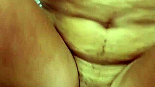 Roommate Babe Rides Perfectly With Natural Tits And Ass In Bedroom