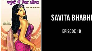 oh man i love these savita bhabhi videos episode 10 its so sexy ya know