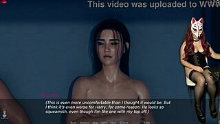 Ms Denvers episode 58 explores sleeping with the teacher in game