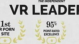 Helping Elena Vedem with her problem in virtual real porn