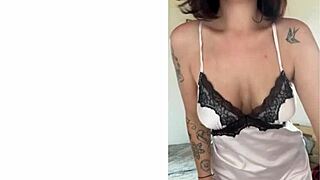 I crave pegging those sexy asses, especially when you spread cheeks wide for my big tits milf femdom action in this naughty amateur scene.