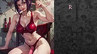 Will you submit as Faye Valentine turns you into a public anal whore with sissification and humiliation outdoors?